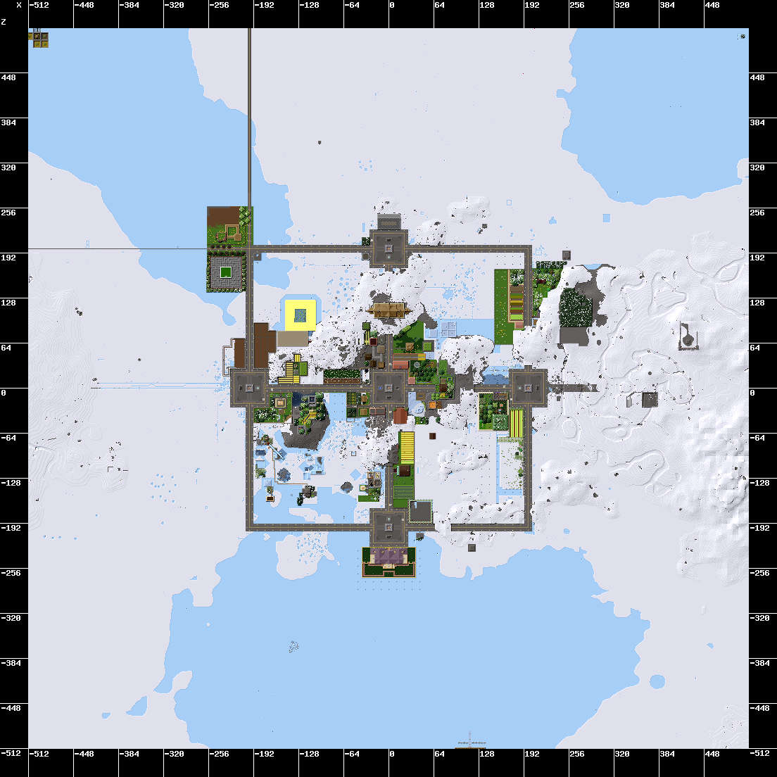 minetest server